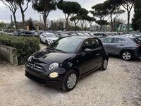 Usata Fiat 500 La Prima 70 CV (51 kW) 2022 Nero Berlina