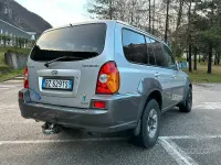 Usata Hyundai Terracan 2002 Grigio SUV