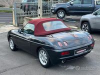 Usata Fiat Barchetta 131 CV (96 kW) 2002 Nero Cabrio