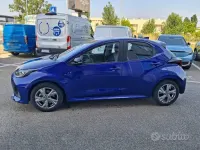 Usata Mazda 2 Exclusive-Line 92 CV (67 kW) 2024 Blu Utilitaria