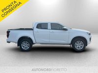 Nuova Isuzu D-Max 165 CV (121 kW) 2026 Splash white Pick-up