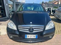 Usata Mercedes A180 Executive 109 CV (80 kW) 2011 Nero Berlina