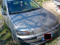 Usata Fiat Punto 2002 Grigio Utilitaria