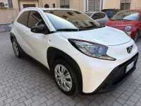 Usata Toyota Aygo X Active 72 CV (52 kW) 2024 Bianco SUV