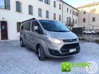 Usata Ford Tourneo Custom 155 CV (114 kW) 2014 Marrone Furgone