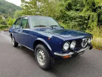 Usata Alfa Romeo Alfetta 122 CV (89 kW) 1975 Berlina