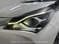 Usata Toyota Yaris Edition 101 CV (74 kW) 2018 Bianco Utilitaria