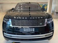 Usata Land Rover Range Rover HSE 530 CV (389 kW) 2023 Nero SUV