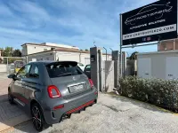 Brugt Fiat 500 Abarth 145 HK (106 kW) 2019 Grå Sedan