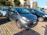 Usata Hyundai ix20 Comfort 90 CV (66 kW) 2011 Grigio Utilitaria