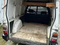 Usata Fiat Fiorino 57 CV (41 kW) 2001 Bianco