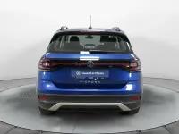 Usata VW T-Cross Style 110 CV (80 kW) 2022 Nero SUV