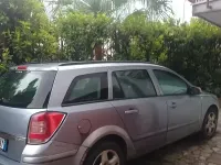 Usata Opel Astra 101 CV (74 kW) 2008 Grigio Station wagon