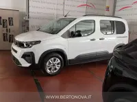 Nuova Peugeot Rifter Allure 102 CV (75 kW) 2026 Bianco Monovolume