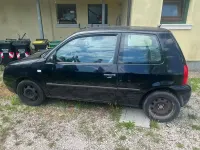 Usata VW Lupo 50 CV (36 kW) 2003 Utilitaria