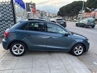 Usata Audi A1 Sportback 90 CV (66 kW) 2018 Nero Utilitaria