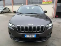Usata Jeep Cherokee Longitude 194 CV (142 kW) 2019 Grigio SUV