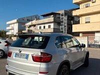 Begagnad BMW X5 Efficient Dynamics 245 HK (180 kW) 2013 Grå SUV