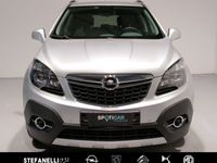 usata Opel Mokka 1.4 Turbo GPL Tech 140CV 4x2 Cosmo