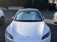 Usata Tesla Model 3 Long Range RWD 235 kW (320 CV) 2025 Bianco Berlina