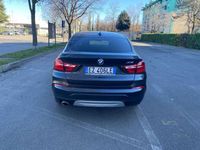 usata BMW X4 xdrive20d xLine auto