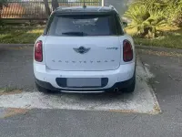 Occasion Mini Cooper D 111 ch (81 kW) 2016 Blanc Citadine