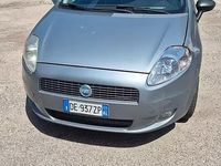 Usata Fiat Grande Punto 2007 Grigio Utilitaria
