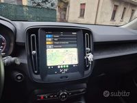 Usata Volvo XC40 160 CV (117 kW) 2020 Nero SUV