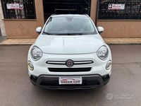 Usata Fiat 500X Cross 120 CV (88 kW) 2018 Bianco SUV