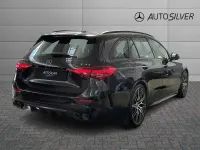 Usata Mercedes C43 AMG Premium 408 CV (300 kW) 2023 Nero / metallizzato Station wagon