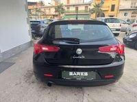 Usata Alfa Romeo Giulietta Exclusive 105 CV (77 kW) 2013 Nero Berlina