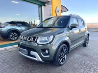 Usata Suzuki Ignis 83 CV (61 kW) 2020 Verde dublino Utilitaria