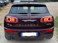 Usata Mini Clubman 2015 Rosso Station wagon