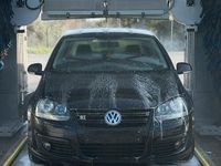 Usata VW Golf VI GT 170 CV (125 kW) 2008 Nero Utilitaria