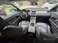 Usata Land Rover Range Rover evoque HSE Dynamic 150 CV (110 kW) 2017 Bianco SUV