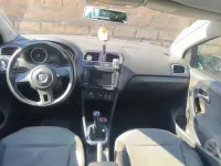Usata VW Polo 90 CV (66 kW) 2010 Nero Utilitaria