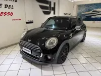 Usata Mini Cooper D 116 CV (85 kW) 2014 Nero Utilitaria