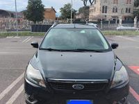 Usata Ford Focus Trend 109 CV (80 kW) 2010 Nero Station wagon