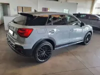 Usata Audi Q2 S-Line 150 CV (110 kW) 2021 Chiaro SUV