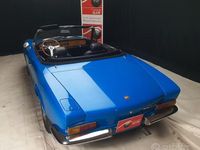Usata Fiat 124 Spider S 90 CV (66 kW) 1970 Blu Cabrio