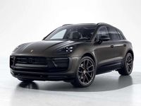 Usata Porsche Macan 265 CV (194 kW) 2022 Grigio vulcano SUV