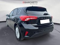 Usata Ford Focus Business Edition 125 CV (91 kW) 2018 Nero Utilitaria