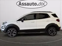 Usata Ford Ecosport Active 125 CV (91 kW) 2022 Bianco pastello SUV