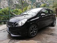 Occasion Opel Corsa 90 ch (66 kW) 2006 Noir Citadine