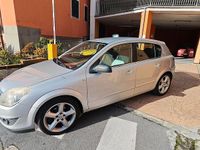 Usata Opel Astra Cosmo 110 CV (80 kW) 2008 Grigio Berlina