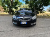 Usata Opel Insignia Cosmo 131 CV (96 kW) 2013 Nero Berlina