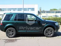 Usata Land Rover Freelander 2 S 150 CV (110 kW) 2014 Verde SUV