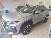 Usata Hyundai Tucson 136 CV (100 kW) 2024 Grigio SUV