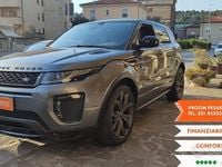 Usata Land Rover Range Rover evoque 180 CV (132 kW) 2017 Grigio SUV