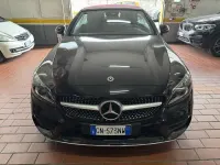 Usata Mercedes C200 Premium Plus 184 CV (135 kW) 2023 Nero Cabrio